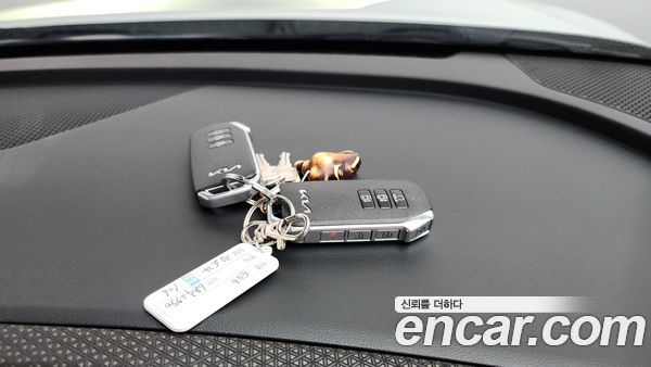 Kia EV6 2022, фото 21