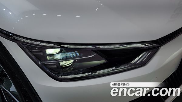 Kia EV6 2022, фото 8