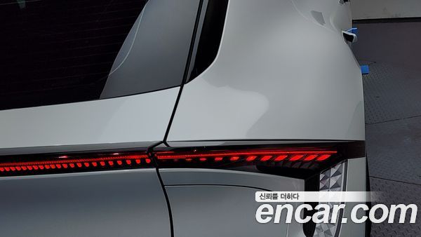 Kia EV6 2022, фото 9
