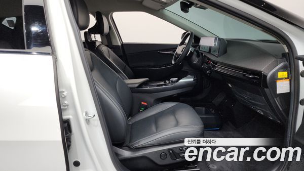 Kia EV6 2022, фото 16