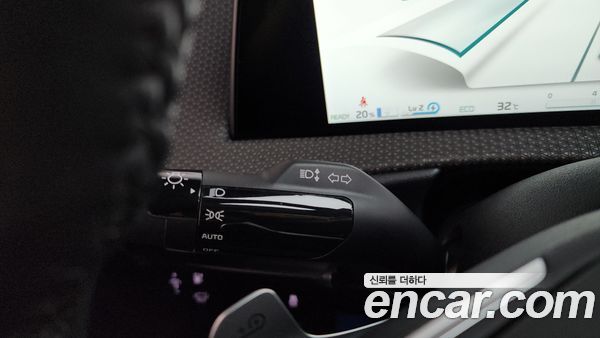 Kia EV6 2022, фото 30