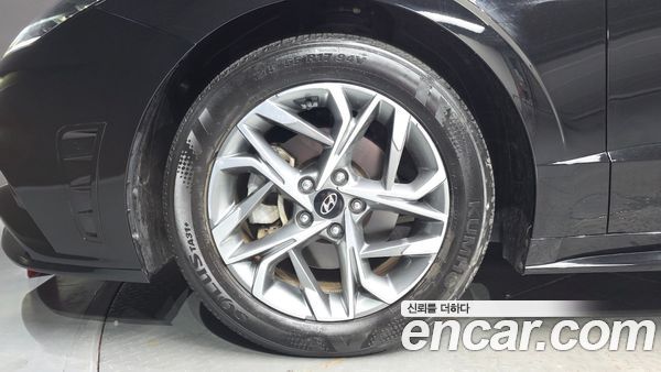 Hyundai Sonata 2022, фото 5