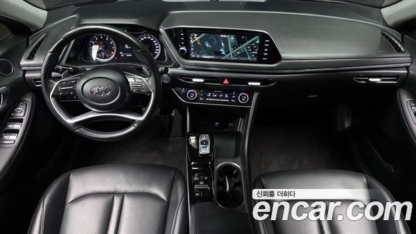 Hyundai Sonata 2022, фото 7