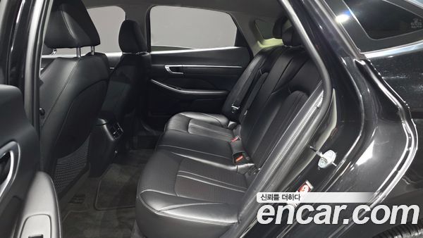 Hyundai Sonata 2022, фото 12
