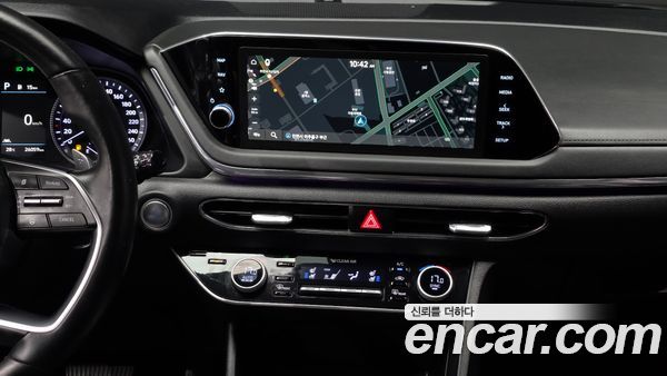 Hyundai Sonata 2022, фото 14