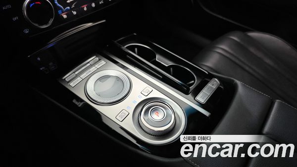 Genesis G80 2021, фото 11