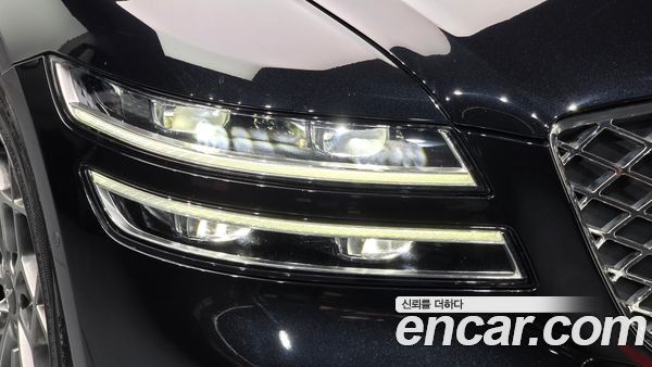 Genesis G80 2021, фото 7