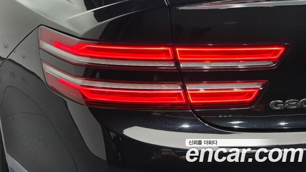 Genesis G80 2021, фото 8
