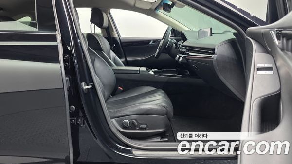 Genesis G80 2021, фото 15