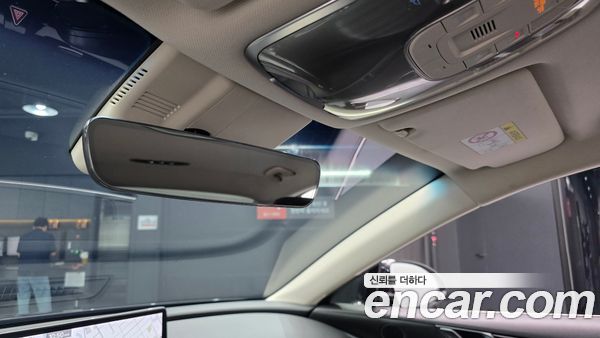 Genesis G80 2021, фото 28