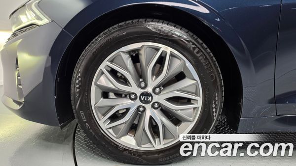 Kia K5 2021, фото 5
