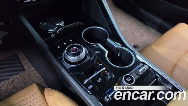 Kia K5 2021, фото 12
