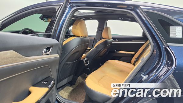 Kia K5 2021, фото 17