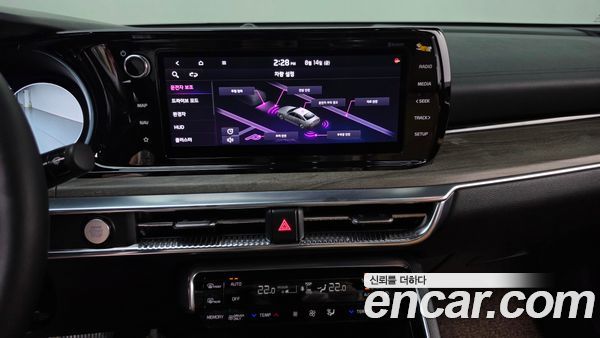 Kia K5 2021, фото 18