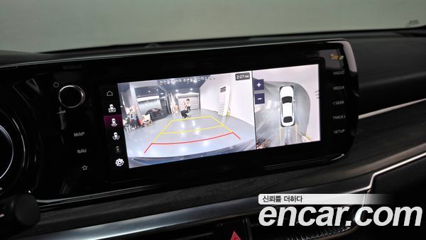 Kia K5 2021, фото 20