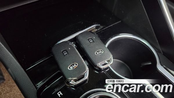 Kia K5 2021, фото 21