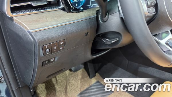 Kia K5 2021, фото 24