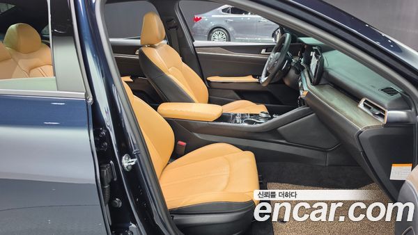 Kia K5 2021, фото 16