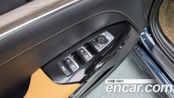 Kia K5 2021, фото 29