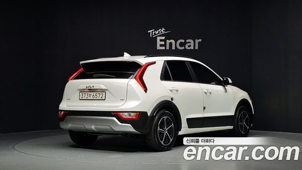 Kia Niro 2022, фото 2