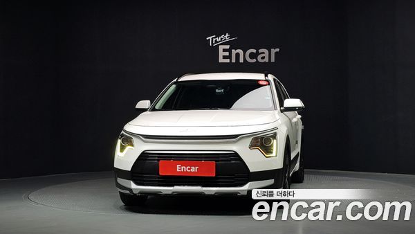 Kia Niro 2022, фото 3