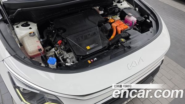 Kia Niro 2022, фото 6