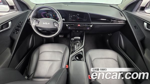 Kia Niro 2022, фото 10