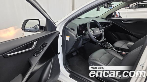 Kia Niro 2022, фото 13
