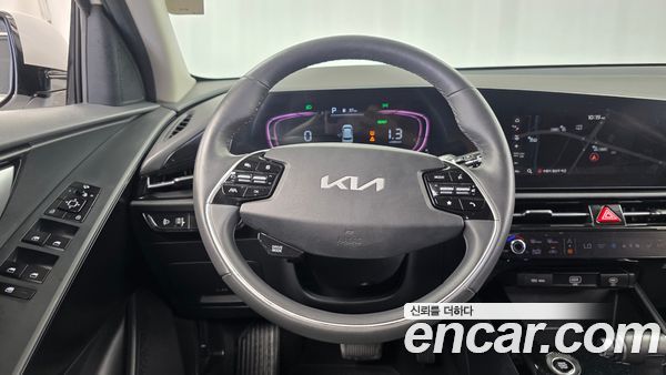 Kia Niro 2022, фото 18