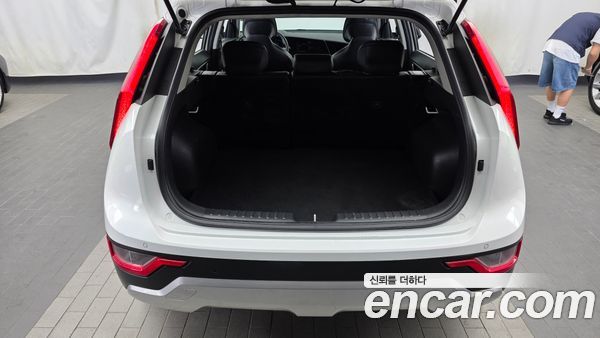 Kia Niro 2022, фото 26