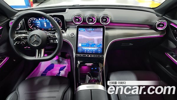 Mercedes-Benz C-Class 2026, фото 7