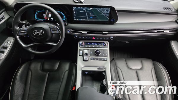 Hyundai Palisade 2023, фото 10