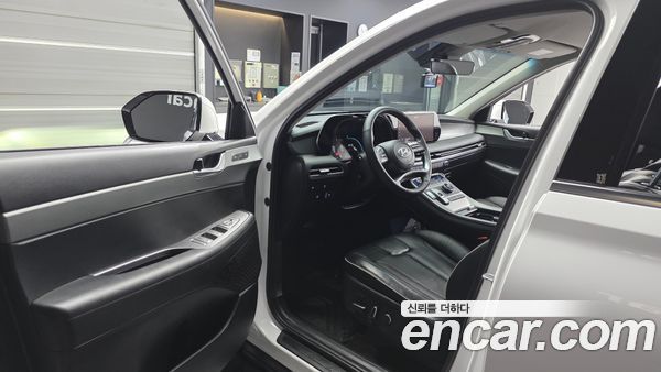 Hyundai Palisade 2023, фото 13