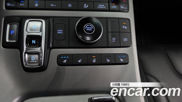 Hyundai Palisade 2023, фото 24