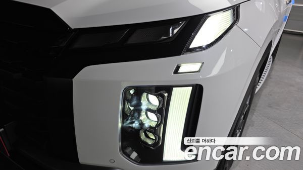 Hyundai Palisade 2023, фото 8