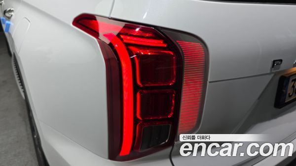 Hyundai Palisade 2023, фото 9