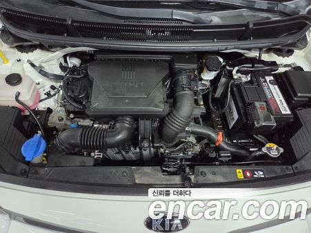 Kia Picanto 2021, фото 6