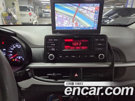 Kia Picanto 2021, фото 7