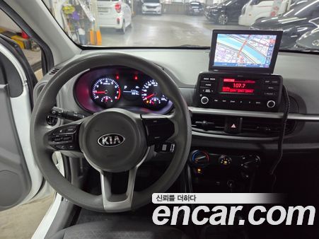 Kia Picanto 2021, фото 18