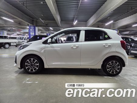 Kia Picanto 2021, фото 20