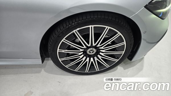 Mercedes-Benz CLE 2025, фото 5