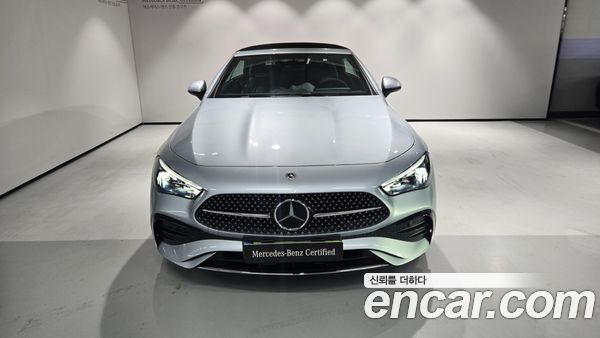 Mercedes-Benz CLE 2025, фото 6
