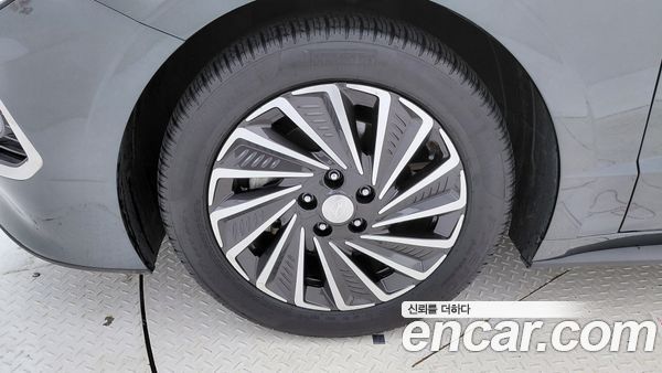 Hyundai Sonata 2023, фото 5