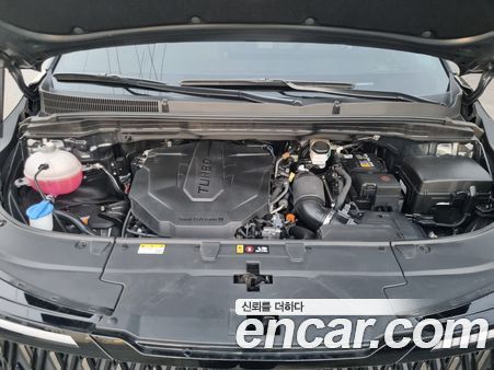 Kia Carnival 2025, фото 4