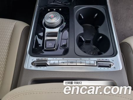 Kia Carnival 2025, фото 15