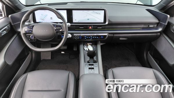 Hyundai IONIQ 6 2023, фото 7