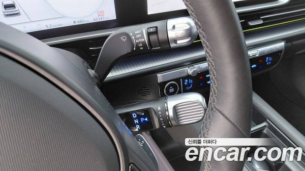 Hyundai IONIQ 6 2023, фото 9
