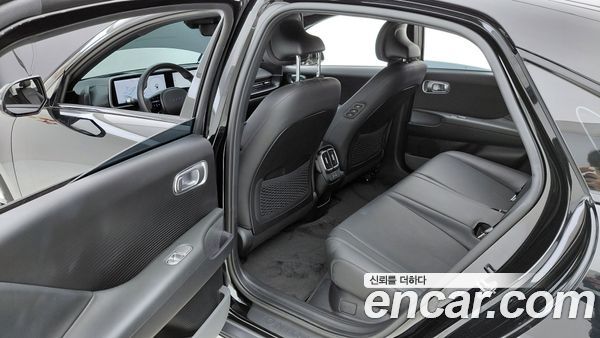 Hyundai IONIQ 6 2023, фото 12