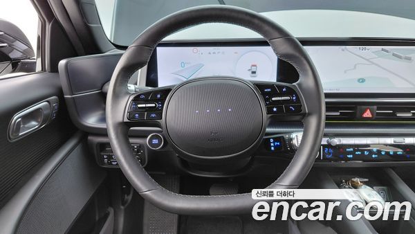 Hyundai IONIQ 6 2023, фото 14