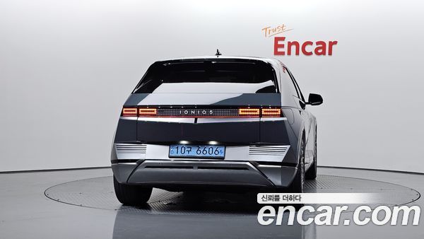 Hyundai IONIQ 5 2024, фото 4